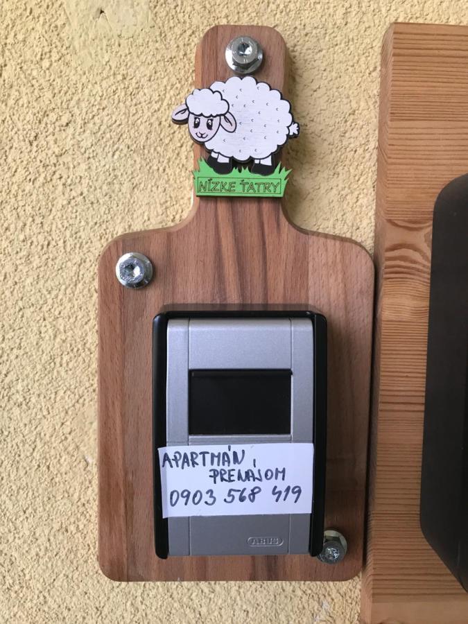 Donovaly Apartman 204 Ad Almet Exterior foto