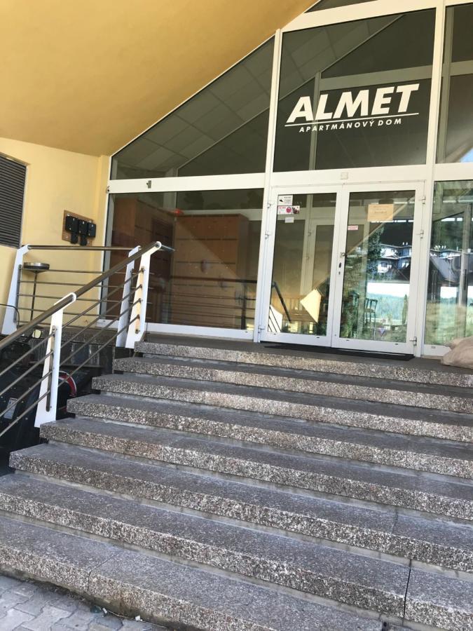 Donovaly Apartman 204 Ad Almet Exterior foto